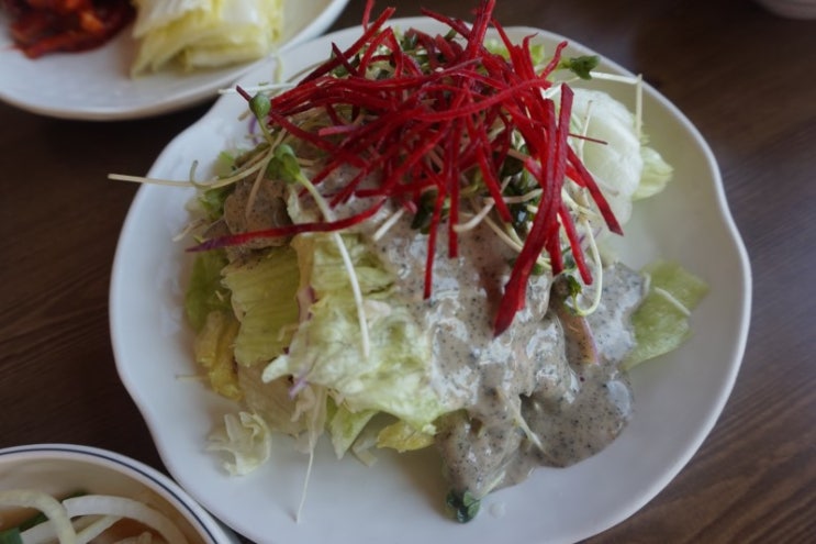  아는 예술이야 곤지암맛집