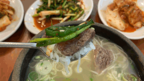  마포 맛집 / 생생정보통 설렁탕 맛집 마포옥