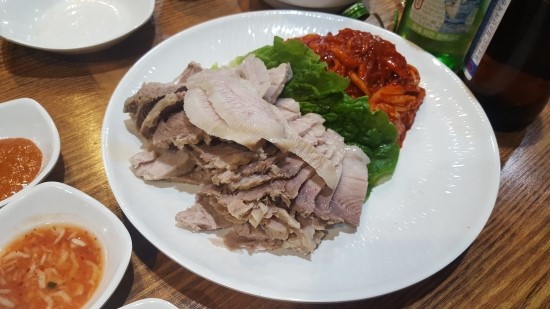 시청역 근처 보쌈은 고려족발보쌈 시청역 근처 보쌈은 고려족발보쌈