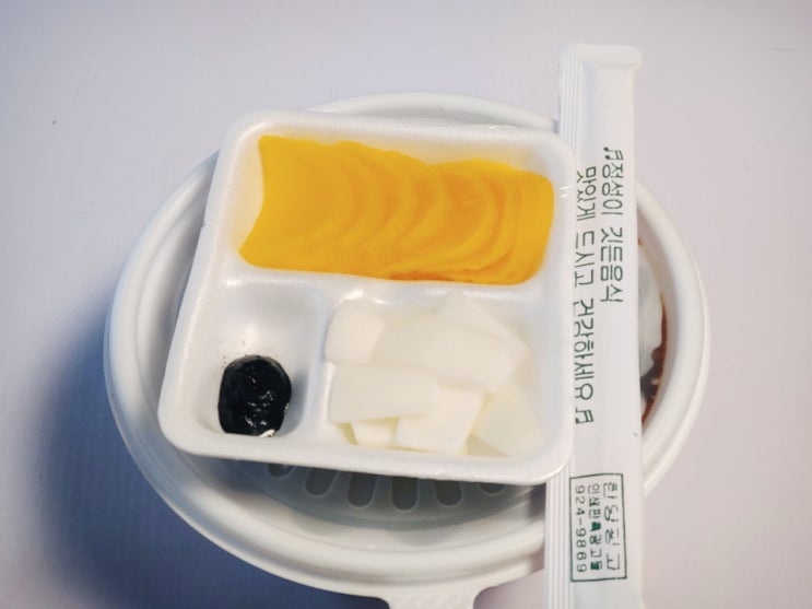길음 중국집 삼미원 짜장면 탕수육 1인세트 길음 중국집 삼미원 짜장면 탕수육 1인세트