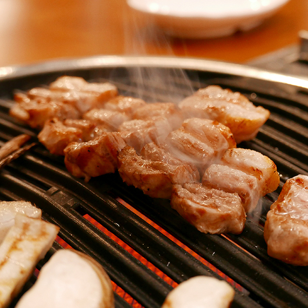  판교 아브뉴프랑 맛집 숙성고기는 고반식당
