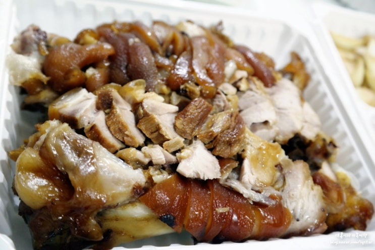  대구 서구 족발 / 평리동 족발 맛있는 와따족발 태봉이