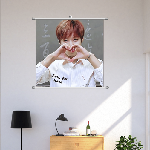  박지훈 굿즈 포토스크린의 비쥬얼 실화야?