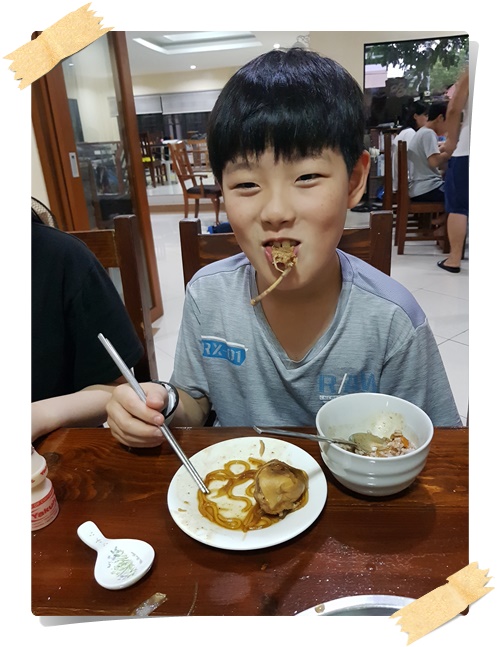  알라방홈스테이 아이들의 생기가 넘치는 불금~3주차 5일째~