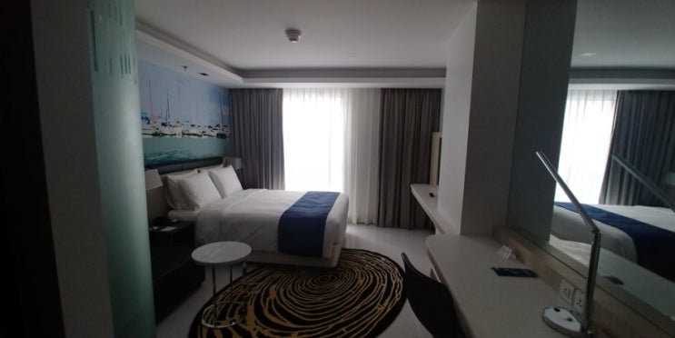  [태국, 파타야] 홀리데이 인 익스프레스 (Holiday Inn Express Pattaya) 호텔