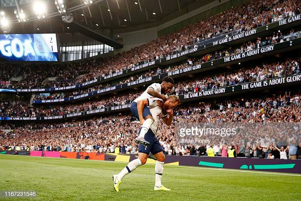  토트넘 EPL 개막전 손흥민 소식 / Tottenham EPL Opening Show