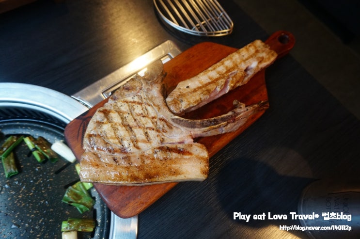  부천 고기집 포크송, 삼겹살 맛집으로 추천해