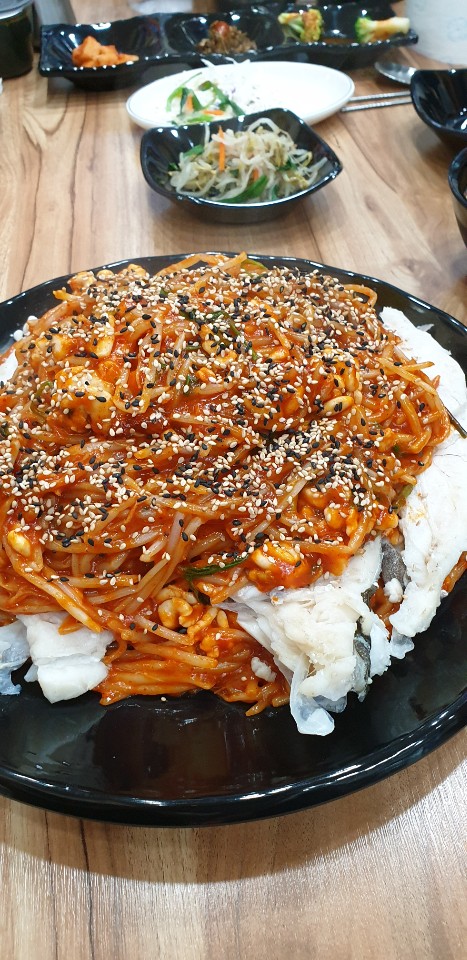  원아구찜 '자은3지구 음식점' 맛집 추천!!!