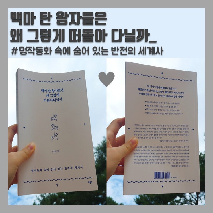  서평) 박신영 작가의 <백마 탄 왕자들은 왜 그렇게 떠돌아다닐까> / 재밌게 하는 세계사 공부!(여자 서사 이야기까지/)