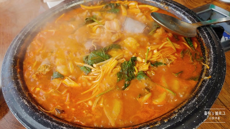  부산 동래 맛집 순곱이네 본점