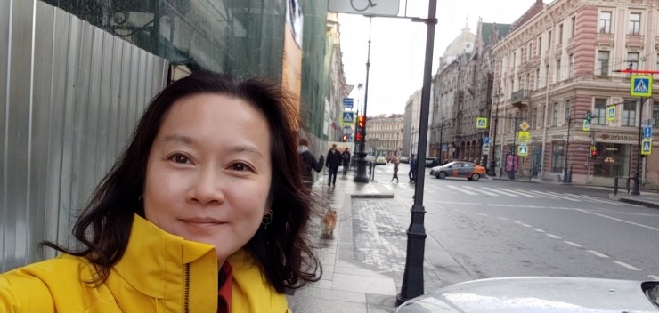  상트페테르부르크의 숙소 컴포트 호텔