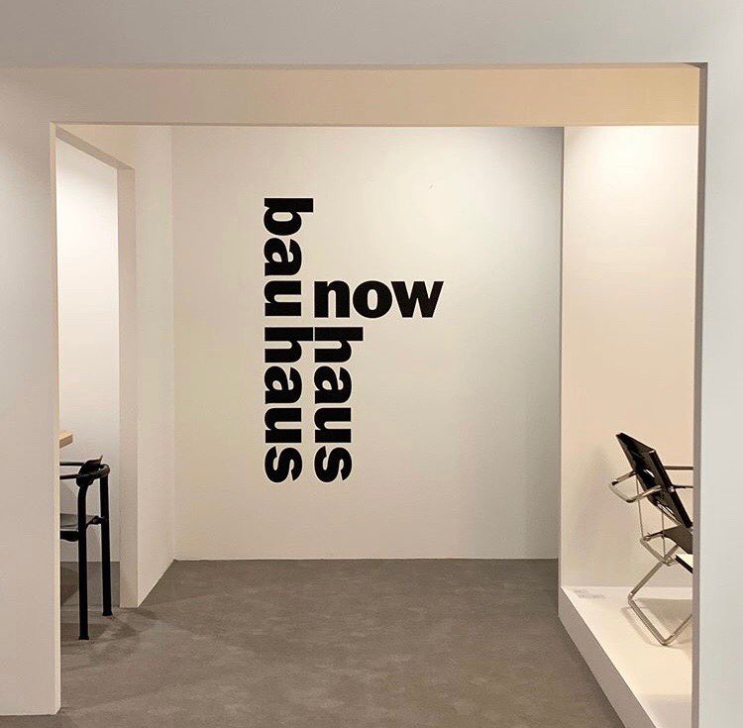  100 YEARS OF BAUHAUS
