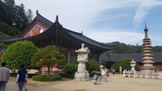 평창여행 시 가볼만한 오대산 월정사 평창여행 시 가볼만한 오대산 월정사
