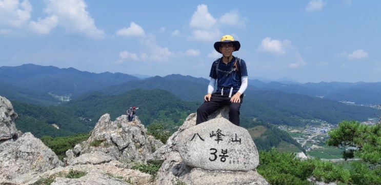  휴가와 함께 산으로 ④ - 홍천 팔봉산