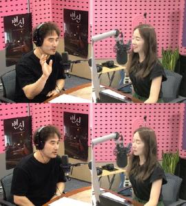 ‘박선영의씨네타운’ 배성우는 작가를 믿고 결정했다 면서... ‘박선영의씨네타운’ 배성우는 작가를 믿고 결정했다 면서...