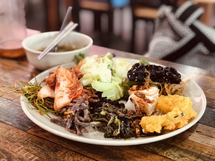  [파주 광탄 맛집] 오산리기도원 근처 한식뷔페 / 올레길한정식뷔페