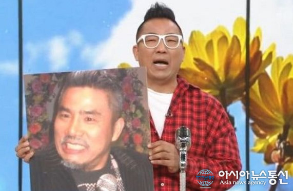 '故 너훈아 동생' 개그맨 김철민, 폐암 말기 판정…"눈물이 앞을 가린다" '故 너훈아 동생' 개그맨 김철민, 폐암 말기 판정…"눈물이 앞을 가린다"
