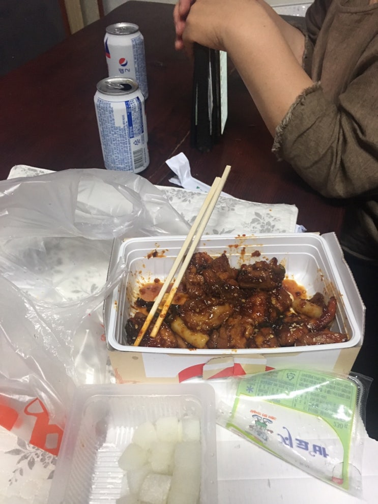  190808-11 공주 휴양일기