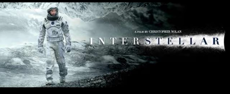 1.[추천영화]인터스텔라(Interstellar, 2014)
