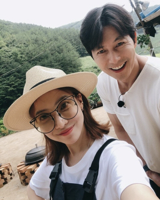  "기대해주소서"..'삼시세끼 산촌편' 윤세아X정우성, 환상 케미 예고 [SNS는 지금]