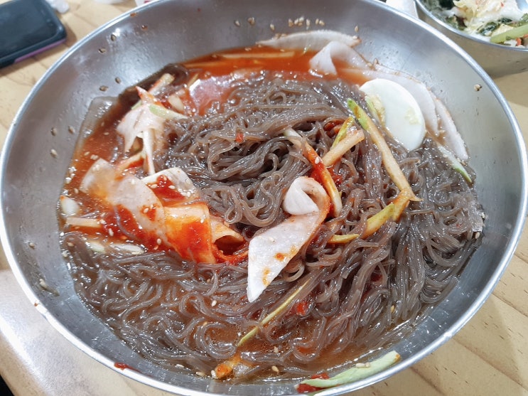 권선구 소문난 팔당냉면..!!! 냉면 대박 맛집후기