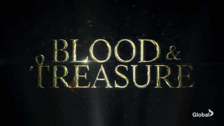  드라마 소개 : 안어울리는 듯 어울리는 케미 발산 남녀 콤비물 "Blood & Treasure(2019)" & "Instinct(2018)"
