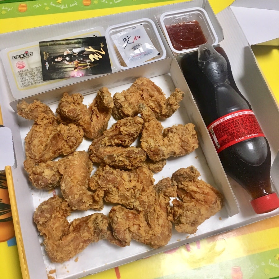 네네치킨 송강봉산점 사진 2