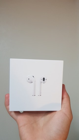  에어팟(23% 할인)Apple 에어팟 2세대 유선 충전 모델