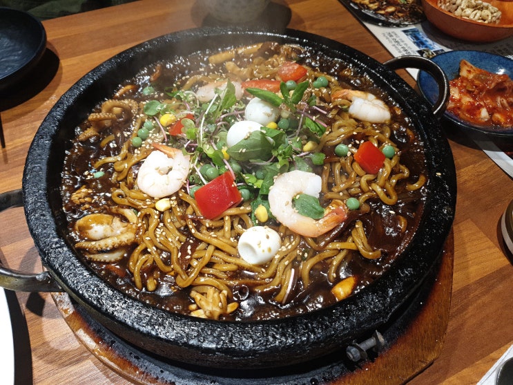  창원 주남저수지 맛집, 왜 이제야 알았어 돌짜장 존맛탱!!