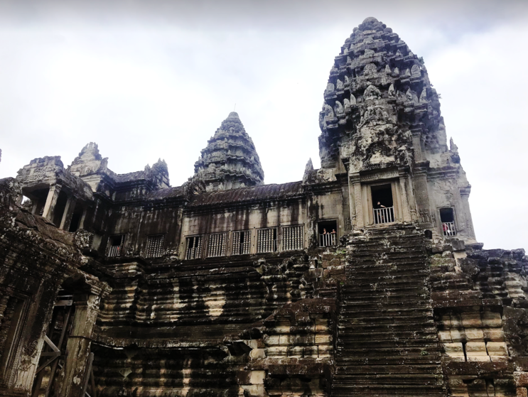 캄보디아 기억하기 (4) 앙코르와트와 일본 (AngkorWat and Japan)
