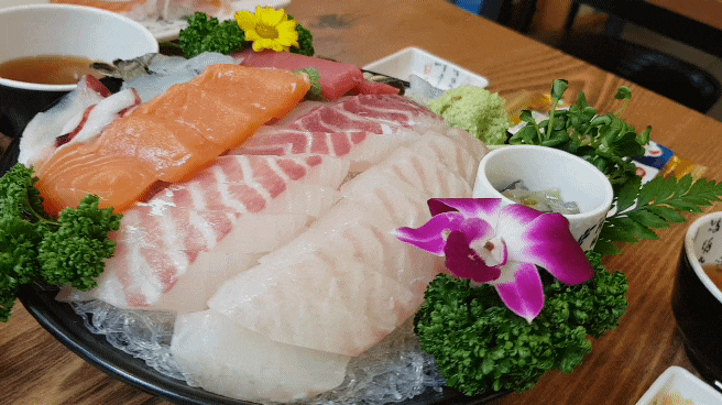  이한스시 [맛집 리뷰] 고급 스시 가성비 일식 마포구청역점 (마포구청 맛집, 마포구청역 맛집, 일식회식, 일식모임, 상견례, 고급일식, 가성비스시)