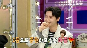 이진혁 "'프듀X101' 탈락 후 박미선 선배님 응원글에 감사했다" - 광명지역신문 이진혁 "'프듀X101' 탈락 후 박미선 선배님 응원글에 감사했다" - 광명지역신문
