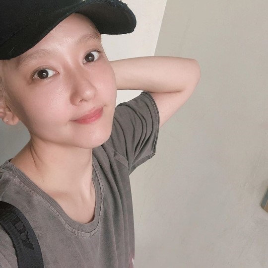  [오센] "전성기 능가 미모"…다나, 27kg 감량→되찾은 비주얼 '다시 날개 달다'[종합] 
