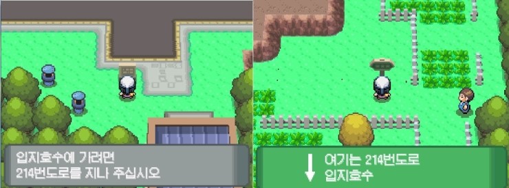  포켓몬스터 디아루가 들판시티