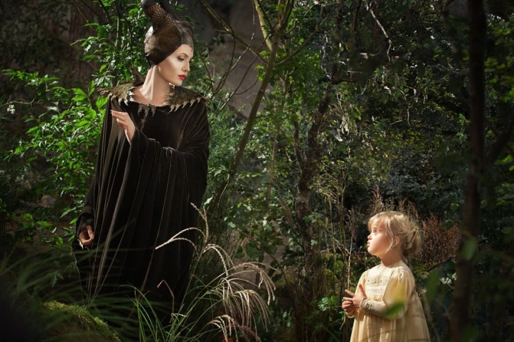  말레피센트 Maleficent 2014