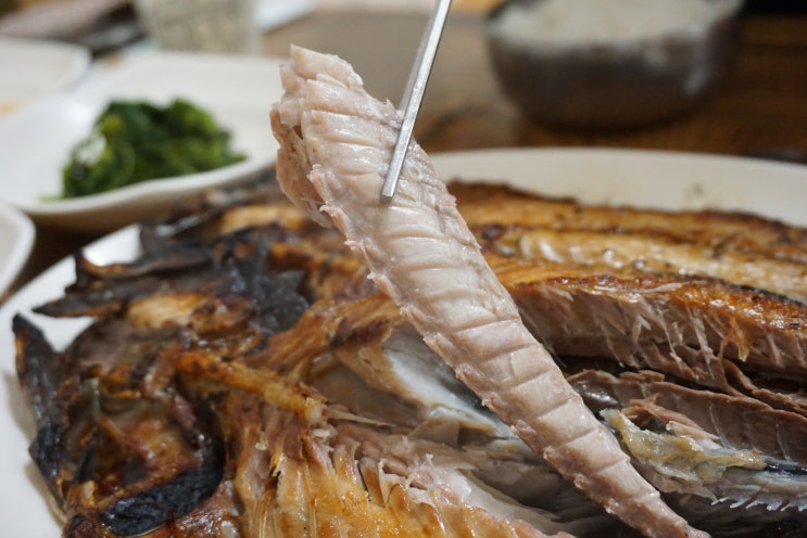  건강하게 몸보신 했던 문경새재 맛집 !