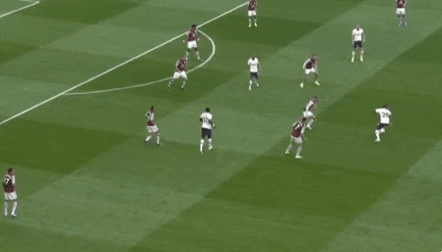  [EPL 1R] 크리스티안 에릭센(Christian Eriksen)의 파급효과, 토트넘 vs 아스톤 빌라 경기 리뷰