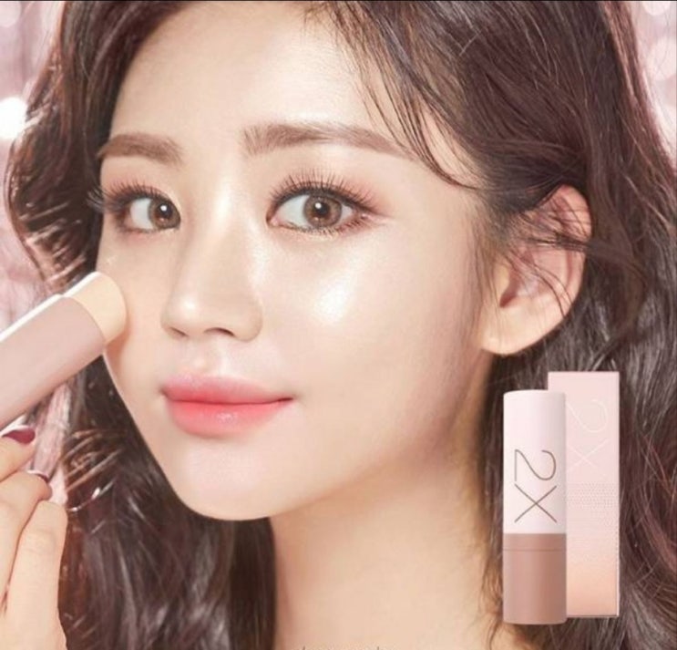  조성아TM '조성아 스틱 파운데이션' 새로운 패키지의 샴페인로즈 에디션 출시