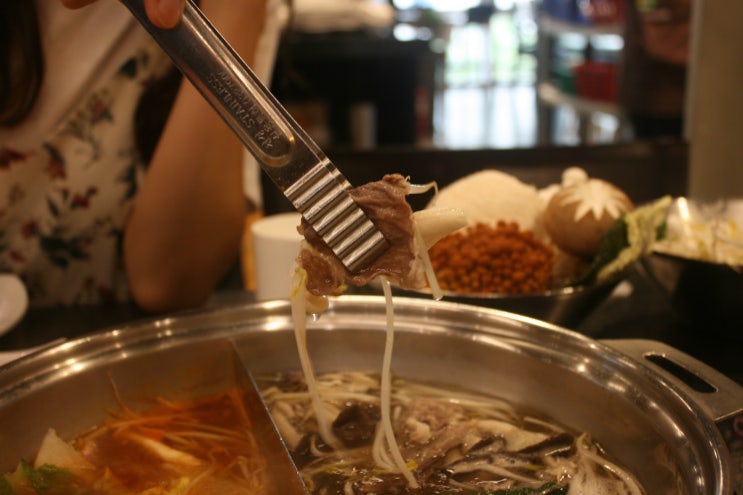  하남시청 맛집::회식장소로 좋은 소담촌 신장점