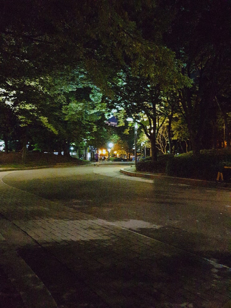  폭염에 걷기운동 땀 좀 내볼까?