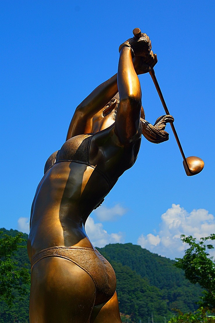  이정은6 허미정 2위, 이미향 4위, 최운정 5위(레이디스 스코티시 오픈 여자골프대회 3라운드)