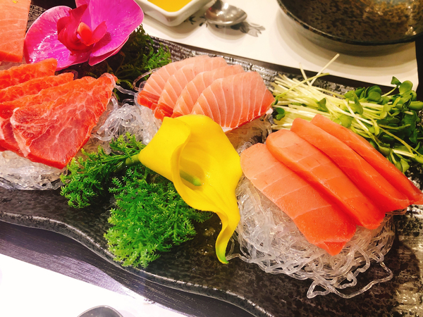  강남역 참치, 오봉참치!