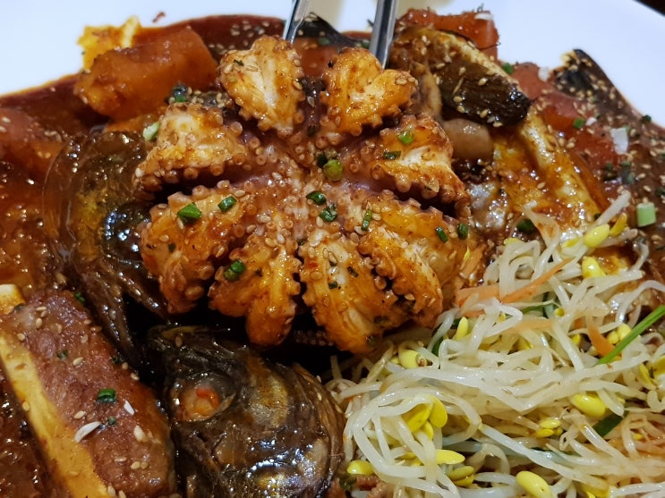  청주 율량동 맛집 남다른 명태요리
