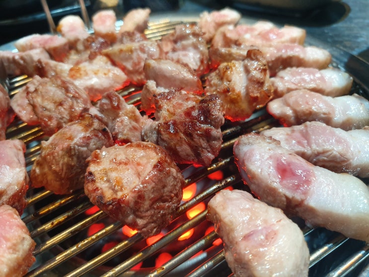 함덕맛집 함덕흑돼지연탄구이 함덕흑돼지맛집은 여기여기~