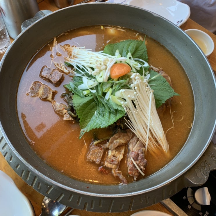  창원 용호동 감자탕, 이바돔 감자탕