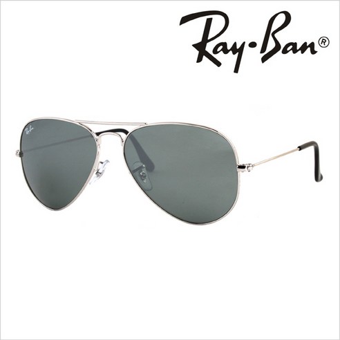 [Ray Ban] 레이밴 RB3025 W3277 [58][미러] 명품 레이벤 선글라스