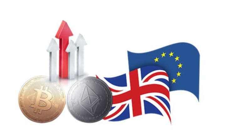  NO-DEAL BREXIT는 비트코인 가격을 급상승 시킬 것