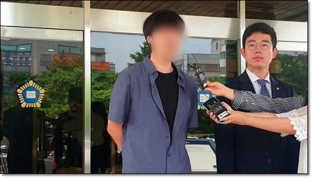  유족 “한 편의 소설로 고인 명예훼손”…고유정, 분노한 시민에 머리채 잡혀