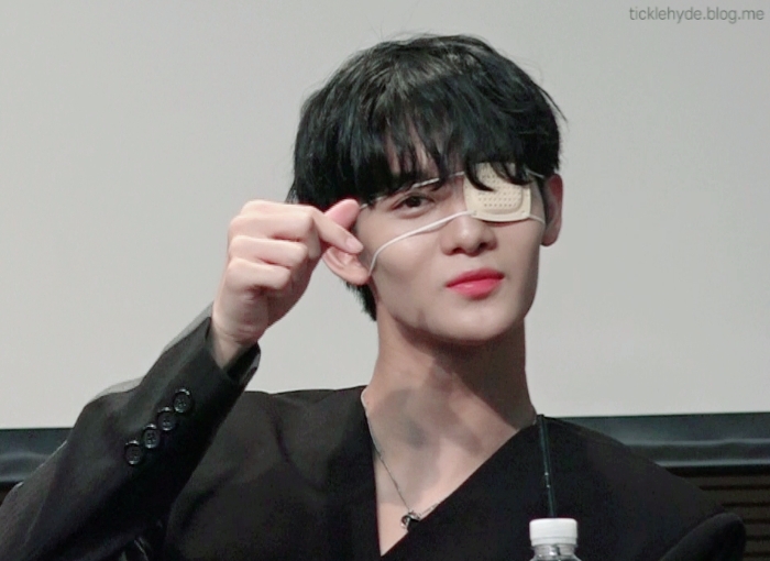  [CIX/배진영] 190801 사운드웨이브 팬싸인회 후기