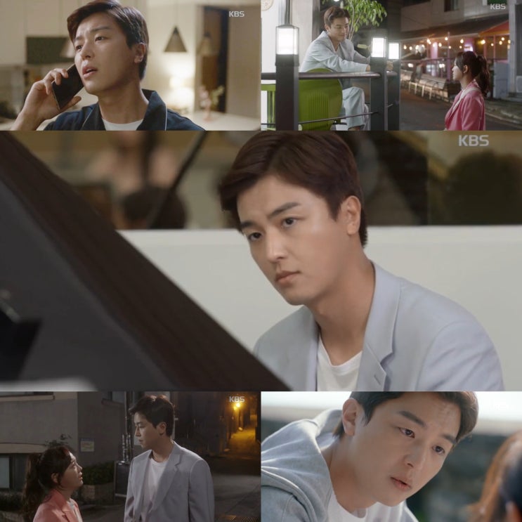 <너의 노래를 들려줘> 연우진, 대체불가 매력+섬세한 감정 열연으로 심쿵! <너의 노래를 들려줘> 연우진, 대체불가 매력+섬세한 감정 열연으로 심쿵!